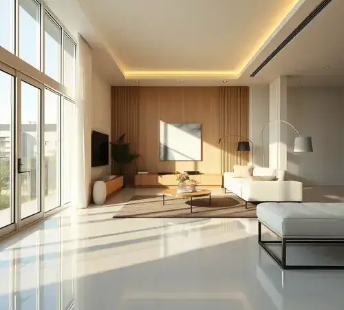 ビニール床材 施工事例3