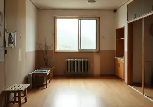 中古住宅のリフォーム 施工事例