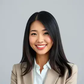 鈴木 花 - 営業マネージャー